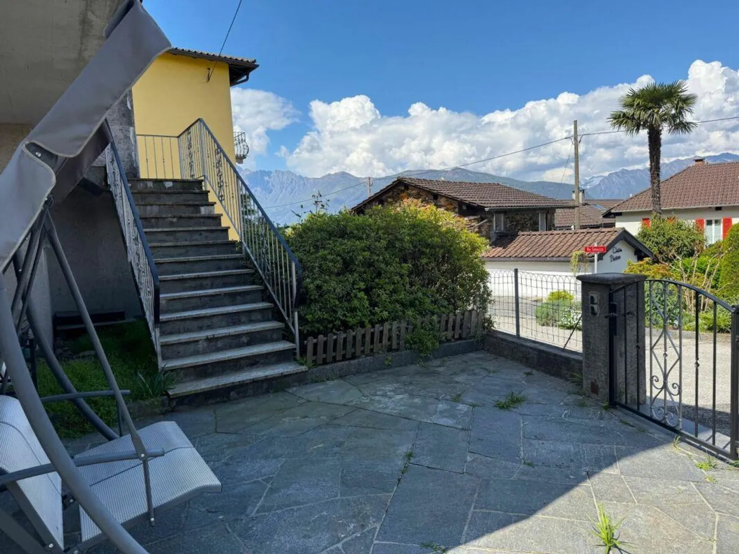 Casa singola in affitto - Foto 6 di 6