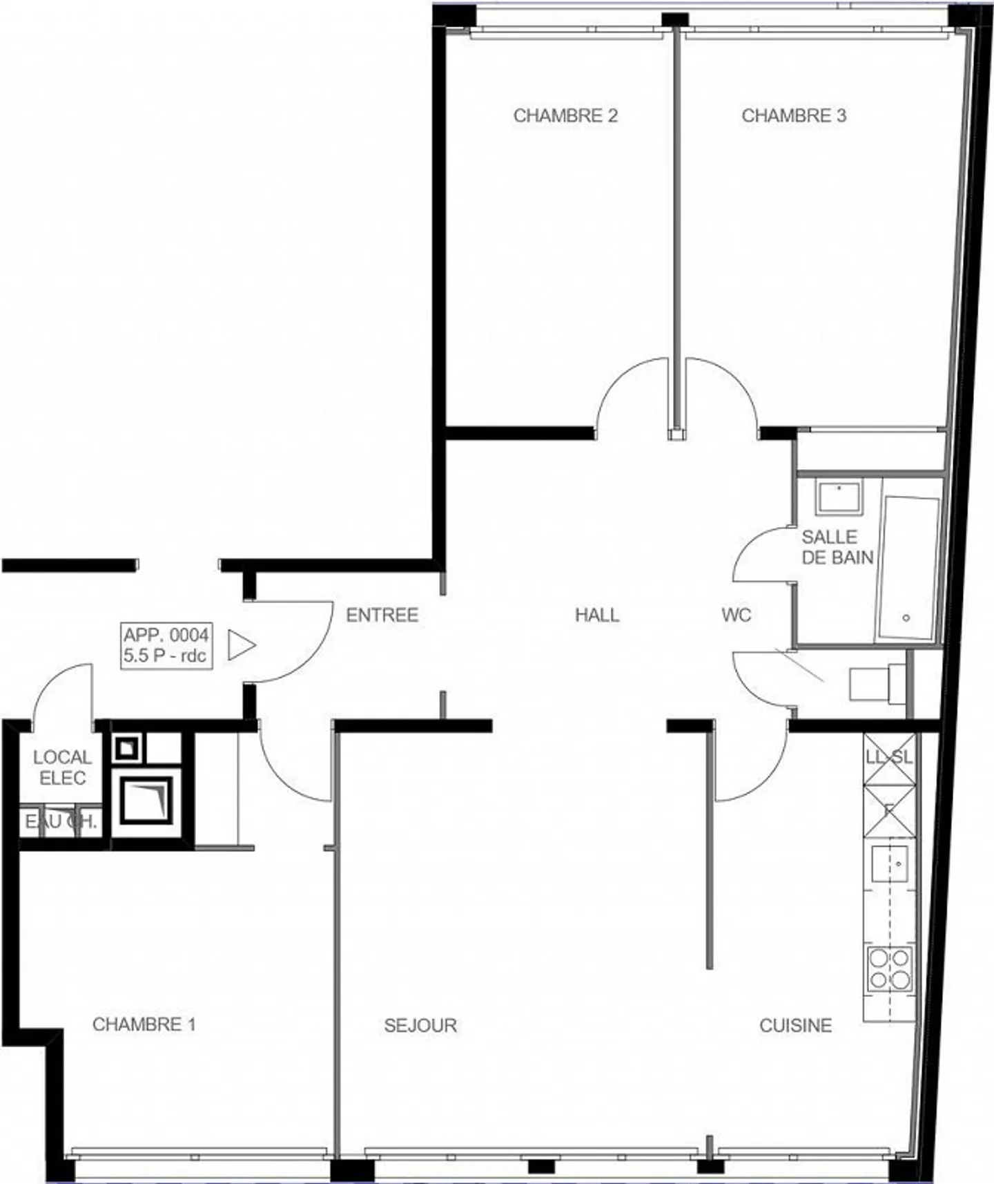 Beautiful Family Apartment - Photo 2 of 12