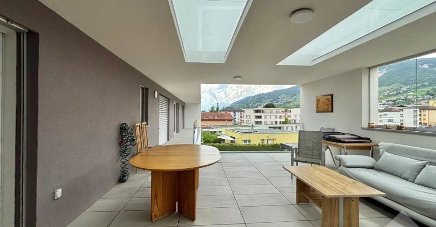 Modern Apartment in Siders - Photo 8 of 10