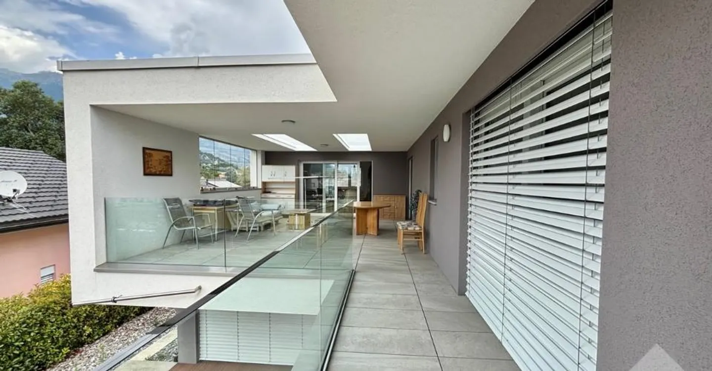 Modern Apartment in Siders - Photo 9 of 10
