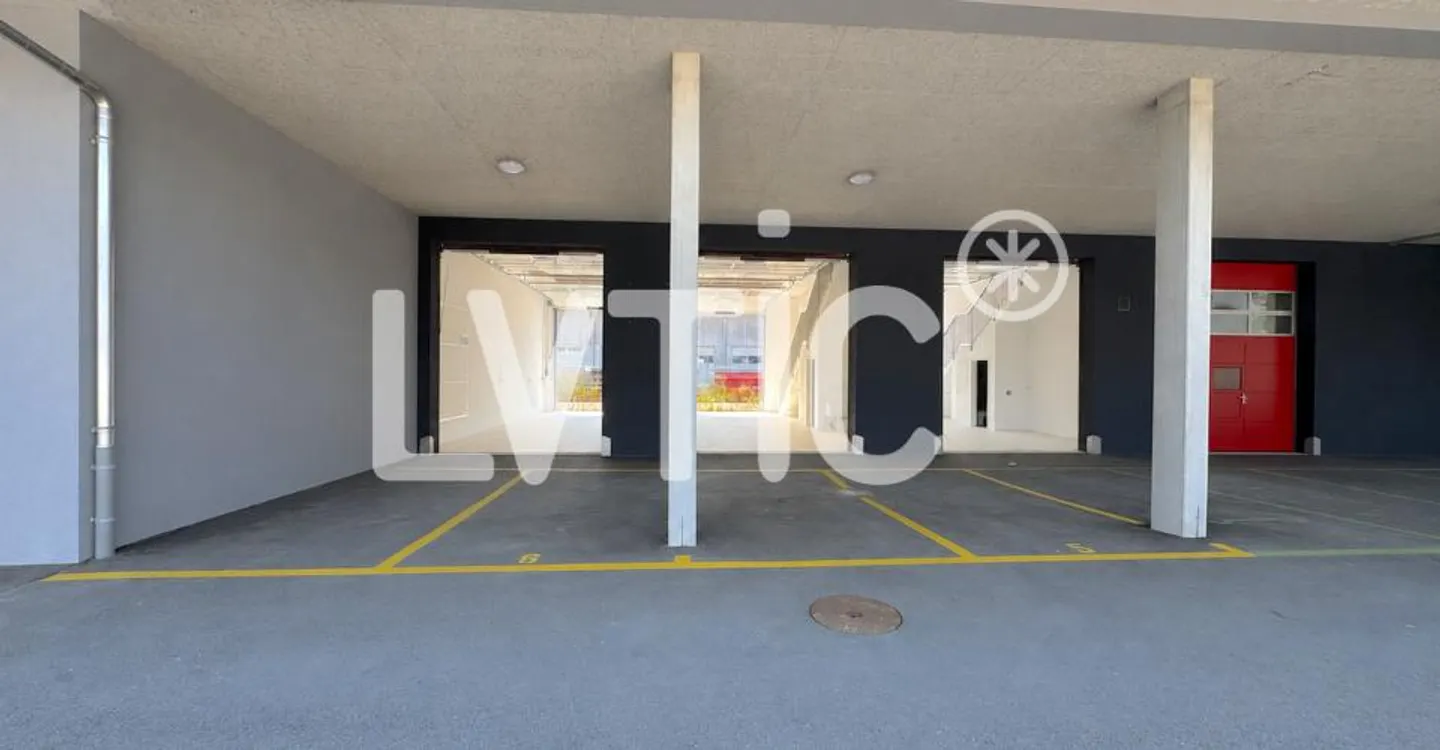 Laboratori, depositi di 400 m2 in vendita a Collombey - Foto 8 di 11
