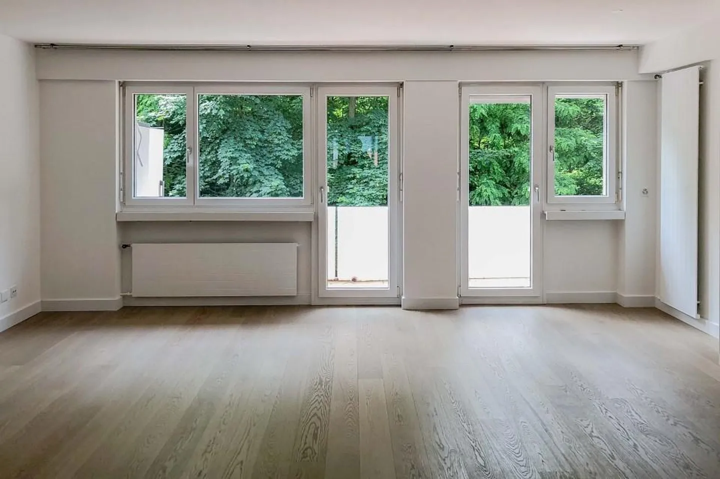 Renovierte 3.5 Zimmer-Wohnung - Foto 3 von 11