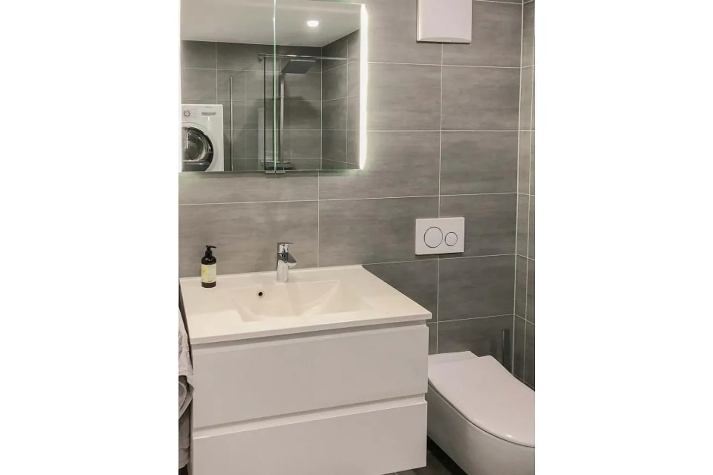 Renovierte 3.5 Zimmer-Wohnung - Foto 9 von 11