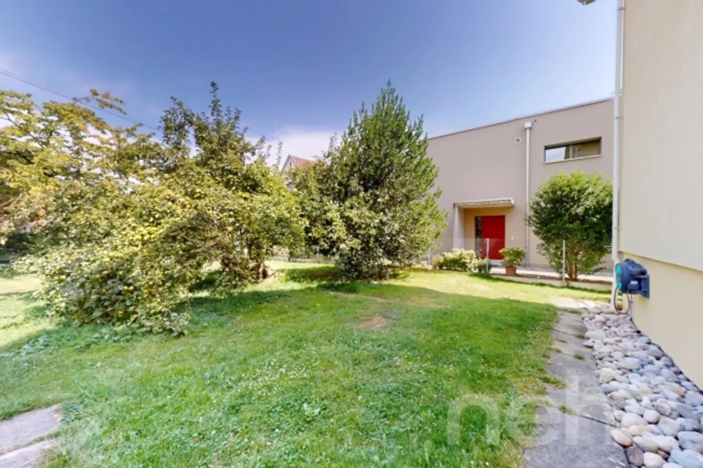 Charaktervolles Einfamilienhaus in Yverdon - Foto 11 von 12
