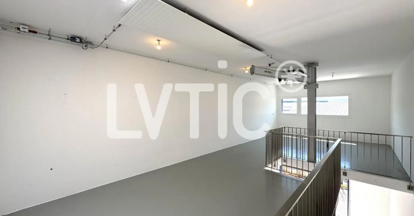 Laboratori, depositi di 400 m2 in vendita a Collombey - Foto 11 di 11