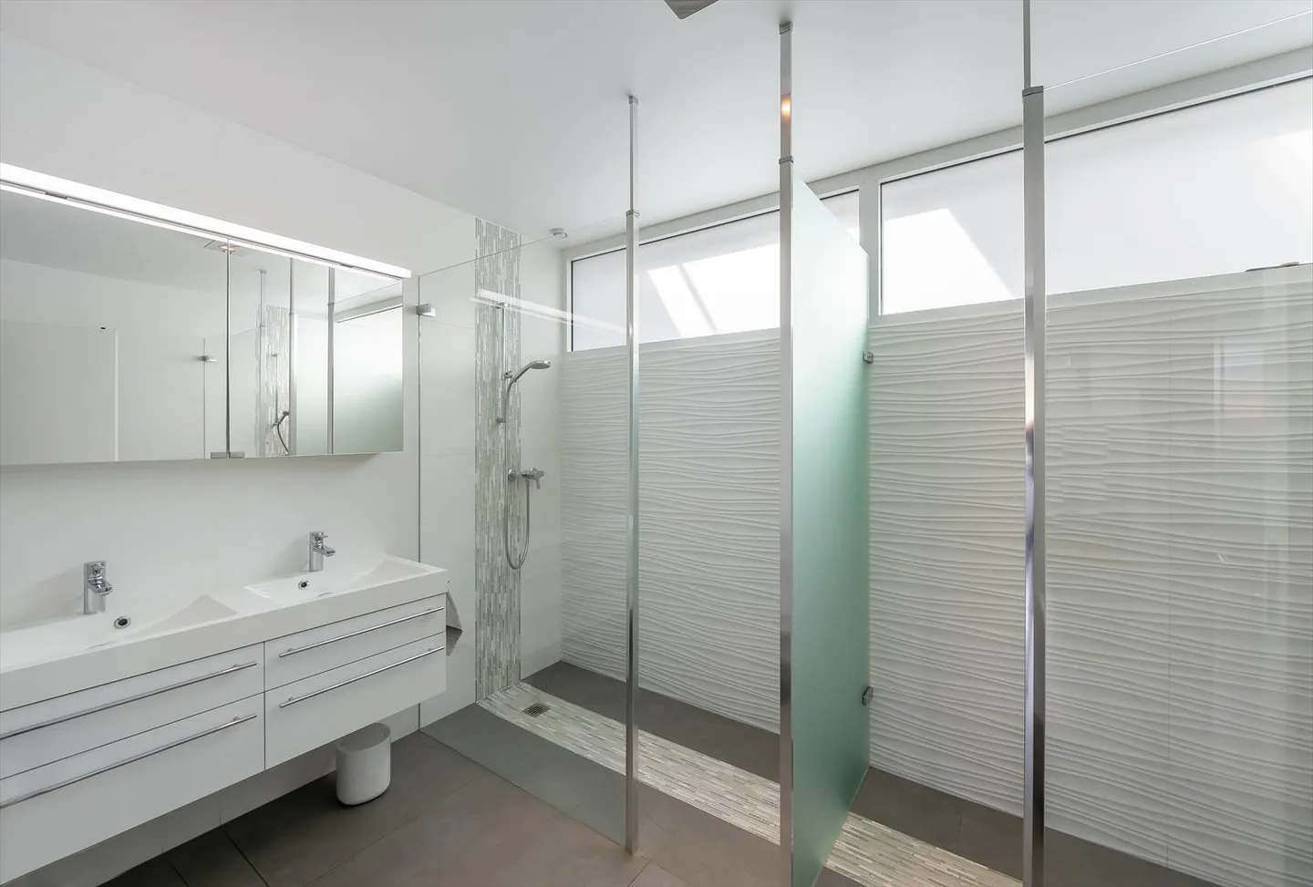 CORSIER - Lussuoso duplex attico con vista lago - Foto 12 di 12
