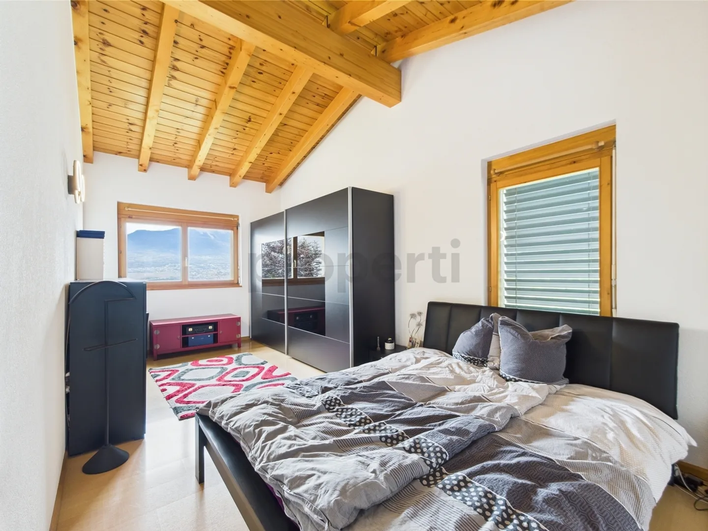 Il tuo angolo di pace a Salins - casa moderna con vista sulle Alpi - Foto 6 di 12