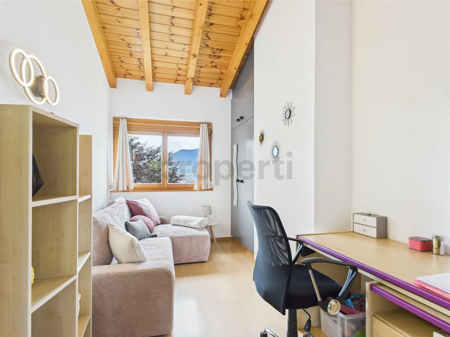 Il tuo angolo di pace a Salins - casa moderna con vista sulle Alpi - Foto 7 di 12