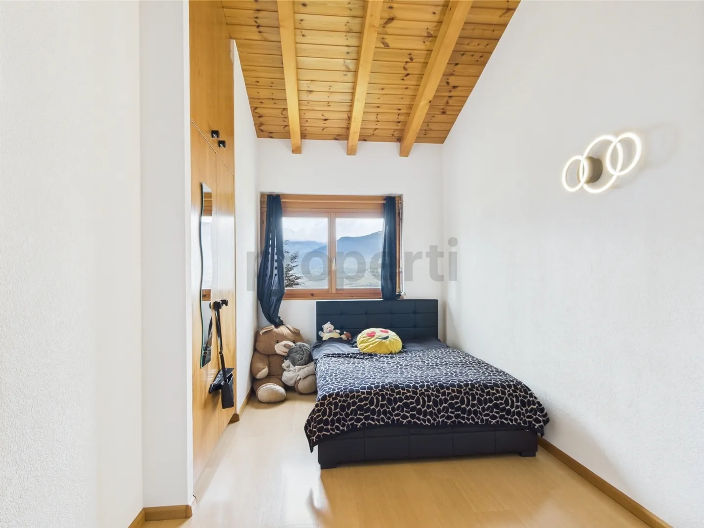 Il tuo angolo di pace a Salins - casa moderna con vista sulle Alpi - Foto 8 di 12