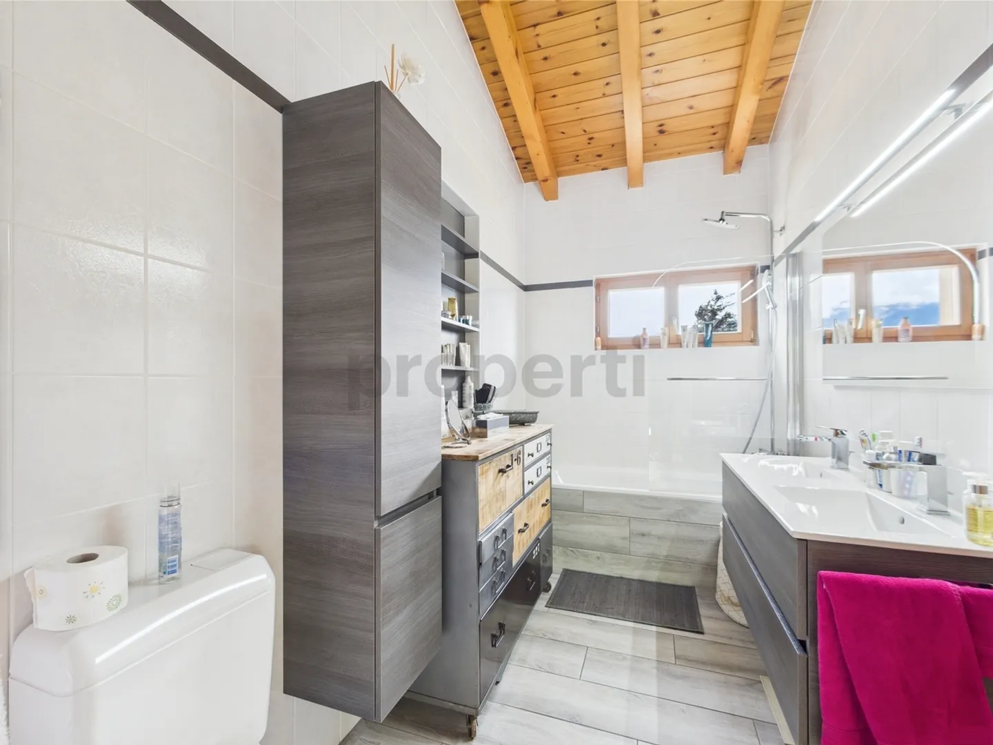 Il tuo angolo di pace a Salins - casa moderna con vista sulle Alpi - Foto 10 di 12