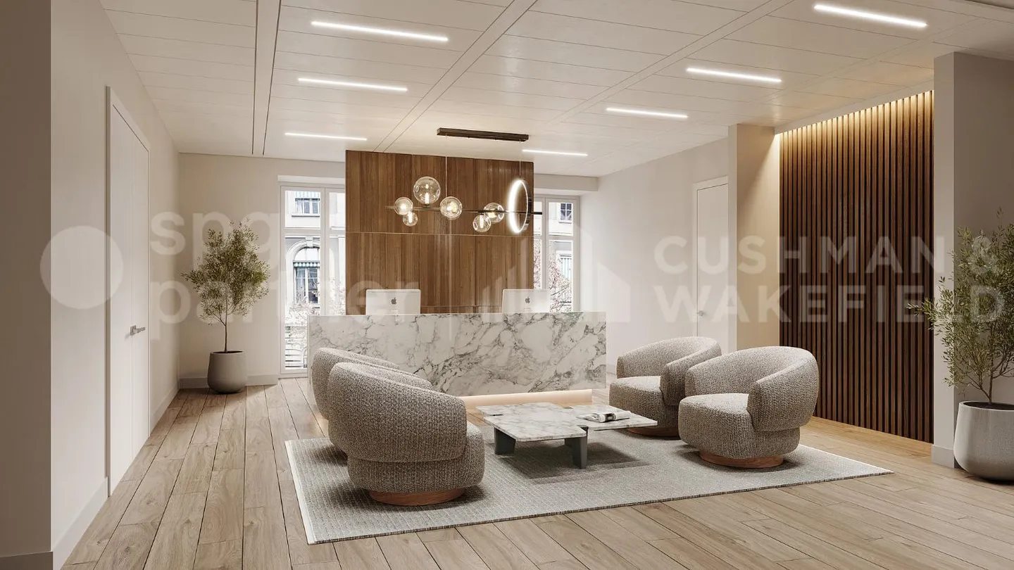 Bureau Prestigieux à Genève - Photo 1 sur 11