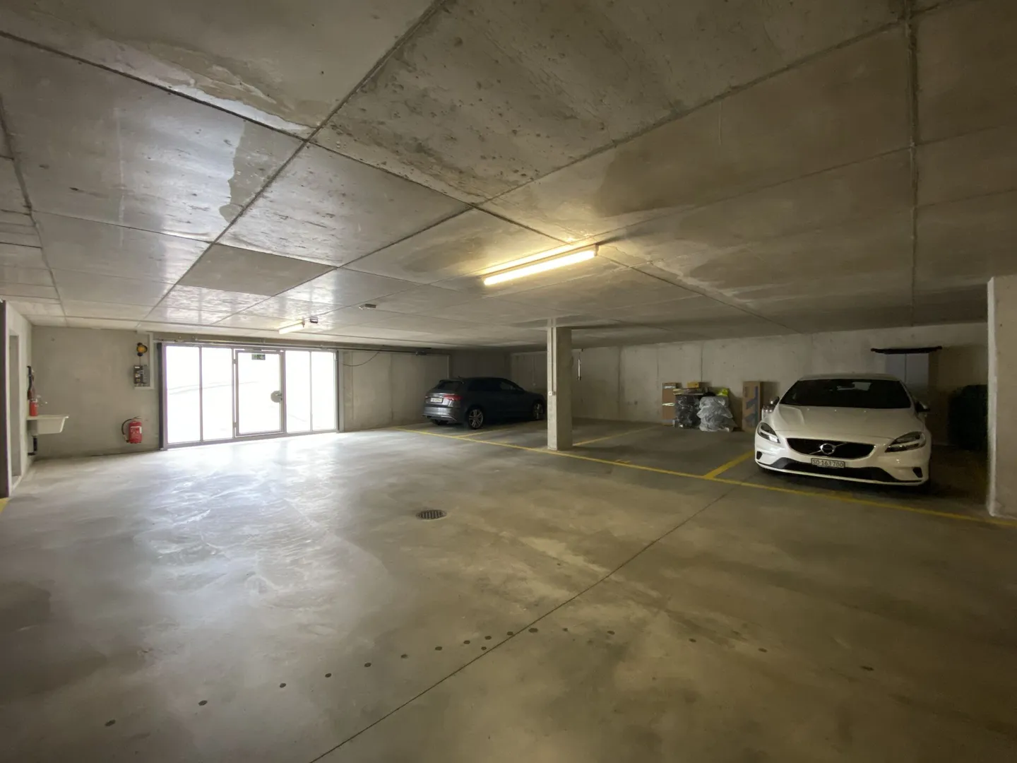 Parking space in Wolfwil - Photo 1 of 1