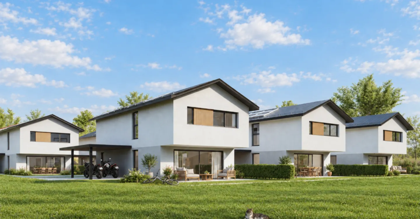 Villas modernes à Pringy - Photo 3 sur 6