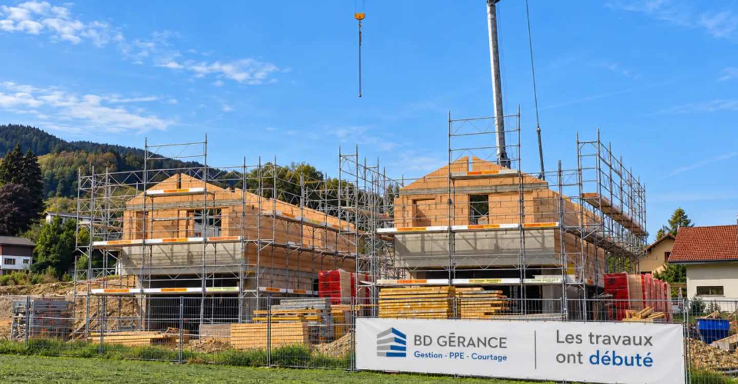 Villas modernes à Pringy - Photo 1 sur 6