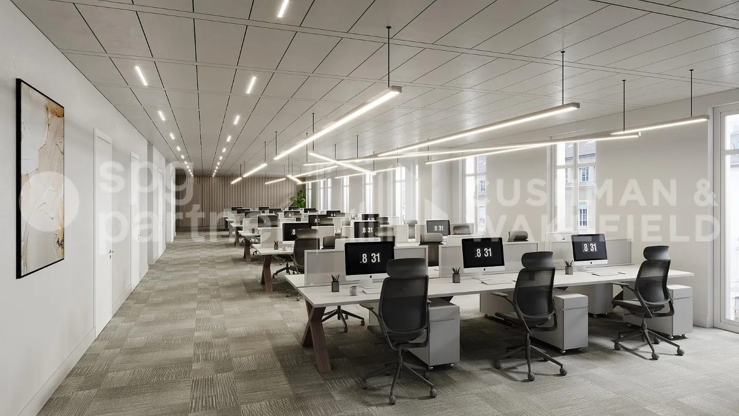 Bureau Prestigieux à Genève - Photo 4 sur 11