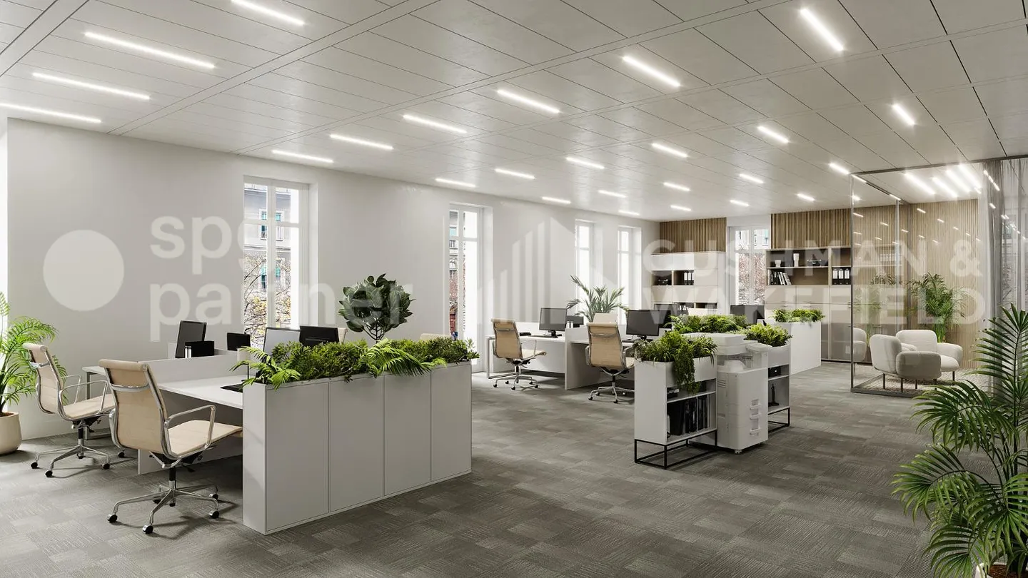 Bureau Prestigieux à Genève - Photo 5 sur 11