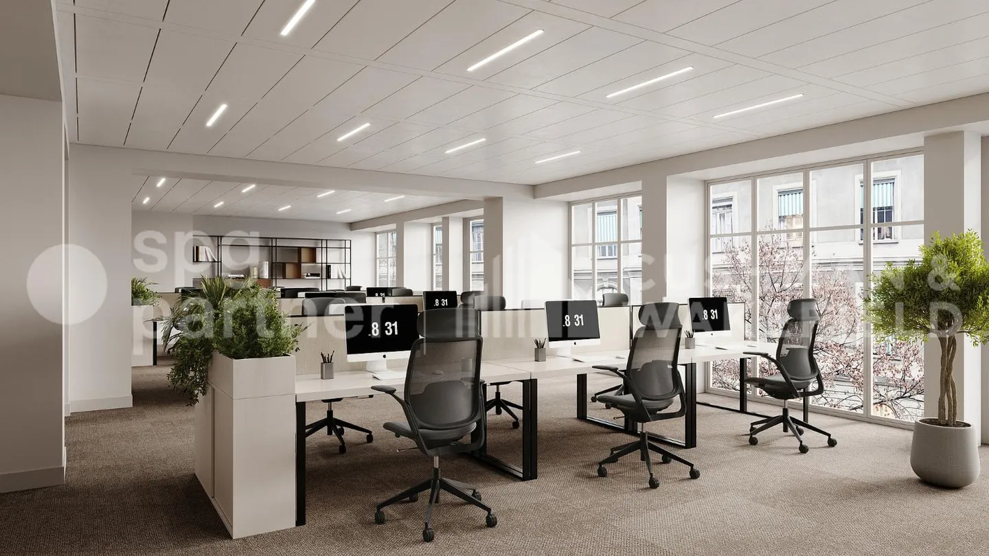 Bureau Prestigieux à Genève - Photo 6 sur 11