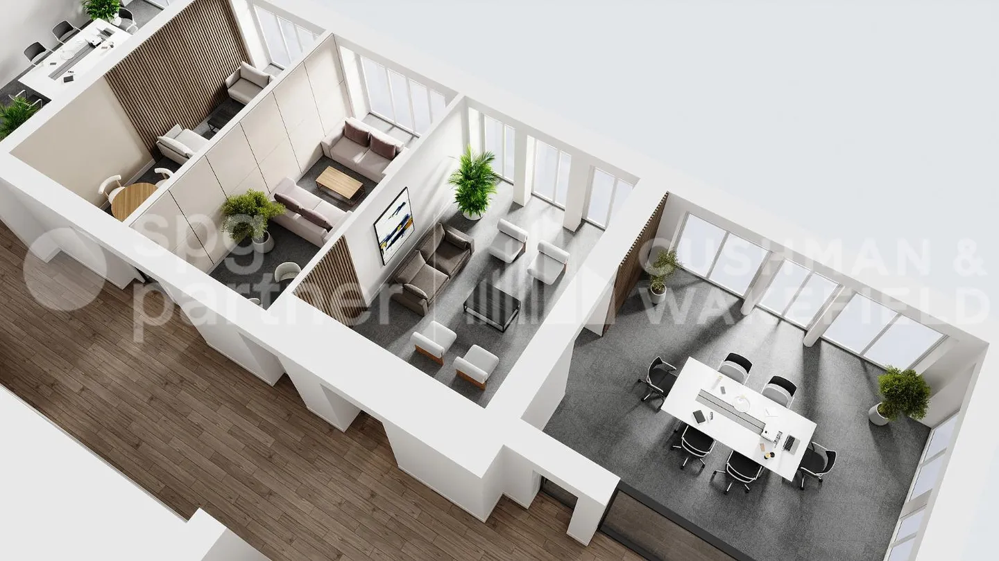 Bureau Prestigieux à Genève - Photo 11 sur 11