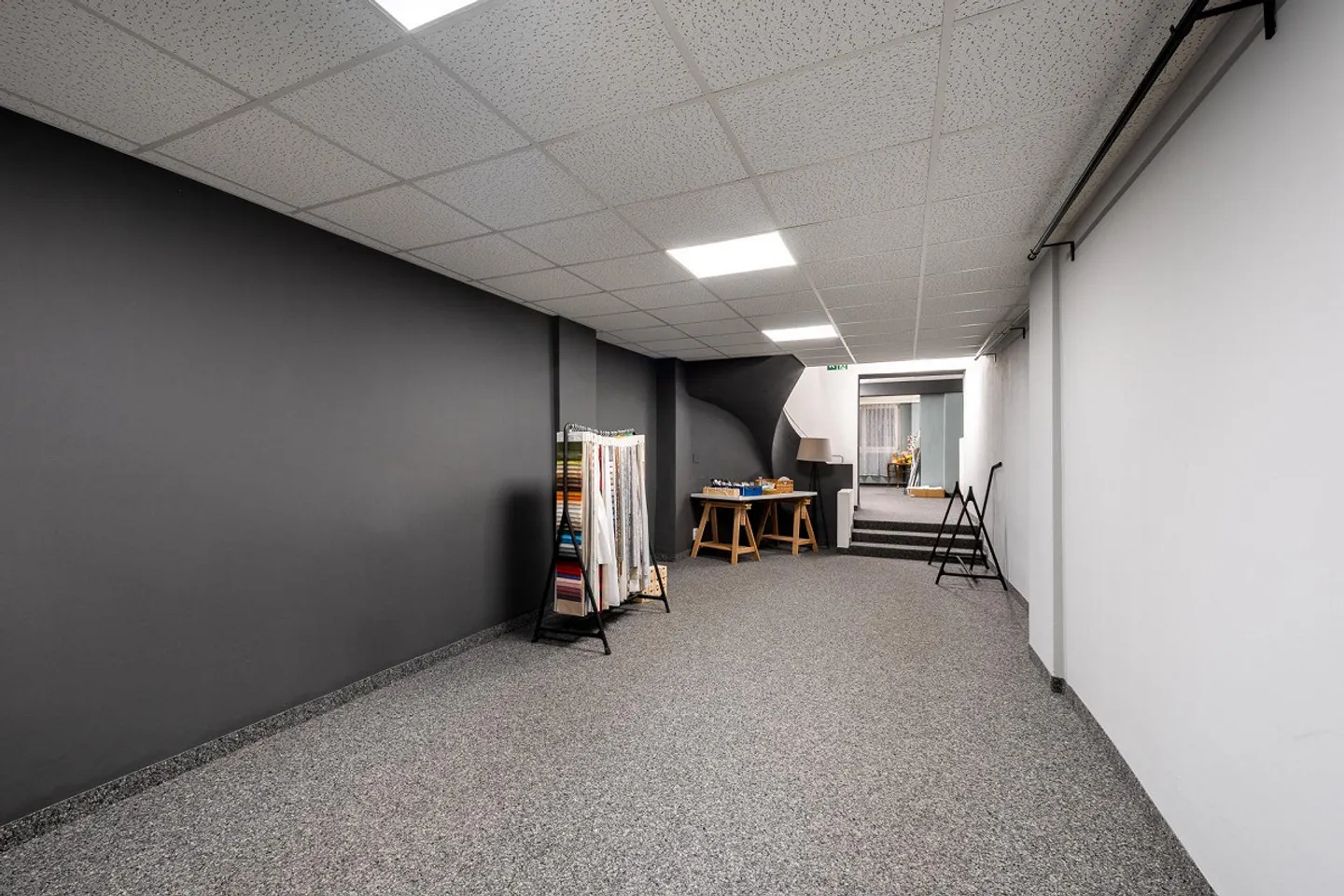 High-Frequency Retail Space 153m² in Winterthur - Photo 6 of 8