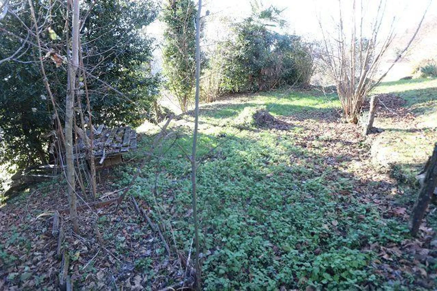 Due case da ristrutturare in una posizione molto tranquilla e soleggiata con vista - Foto 15 di 24