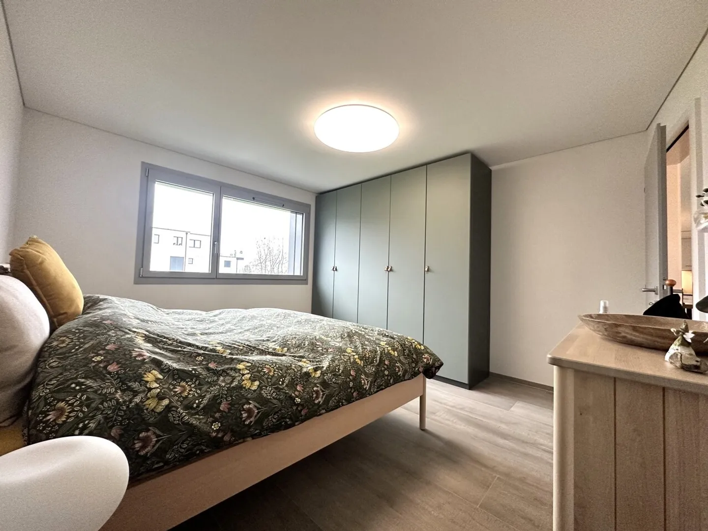 Cheyres, for rent, 3.5 room apartment, 87 m2, lake view! - Photo 4 of 7