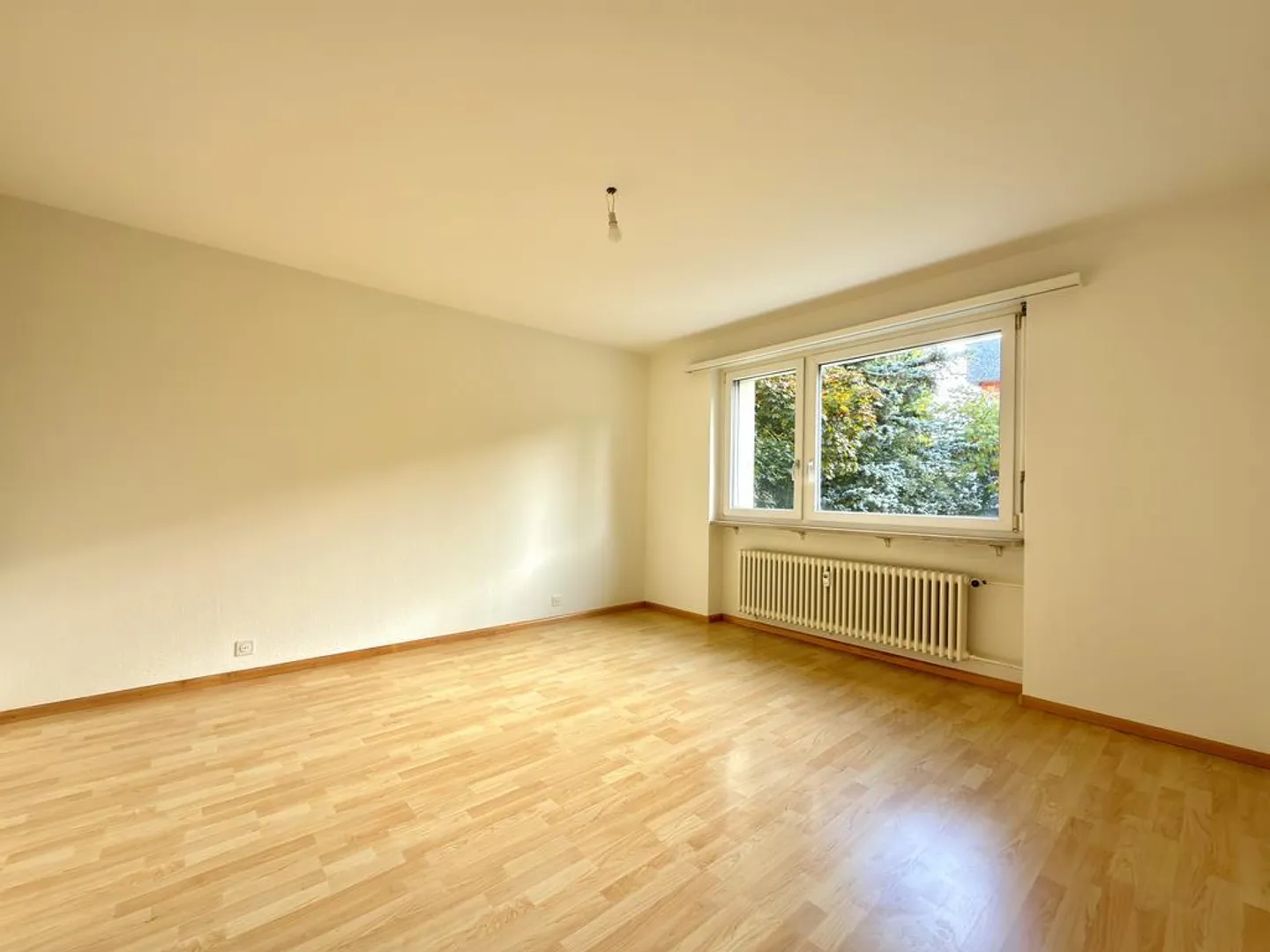 Appartement lumineux avec balcon ensoleillé dans un emplacement calme à Reinach - Photo 6 sur 12