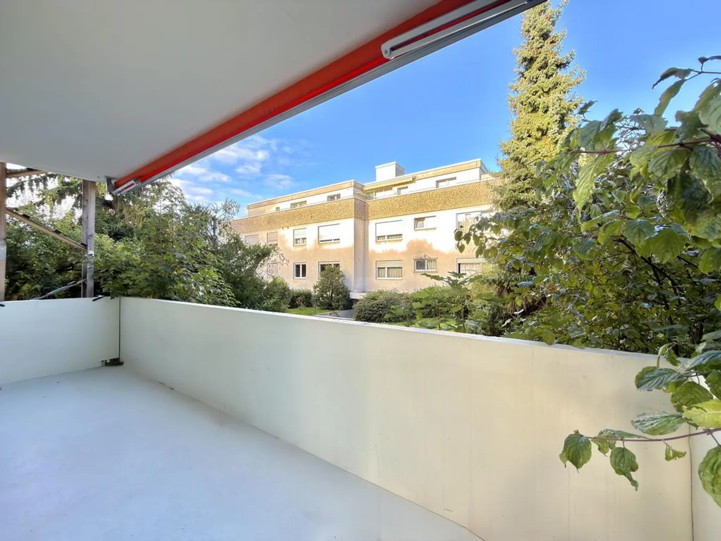 Appartement lumineux avec balcon ensoleillé dans un emplacement calme à Reinach - Photo 11 sur 12
