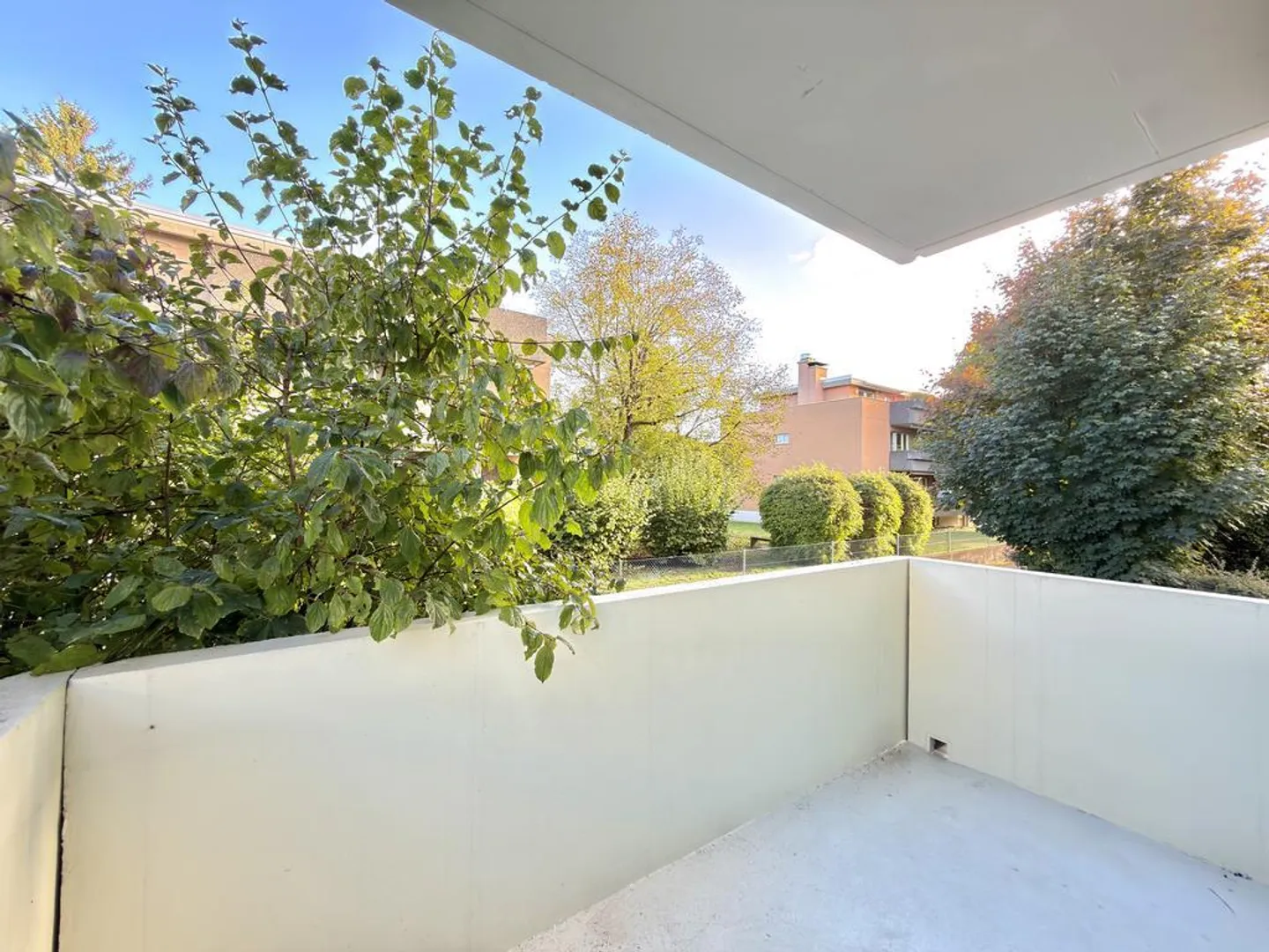 Appartement lumineux avec balcon ensoleillé dans un emplacement calme à Reinach - Photo 12 sur 12