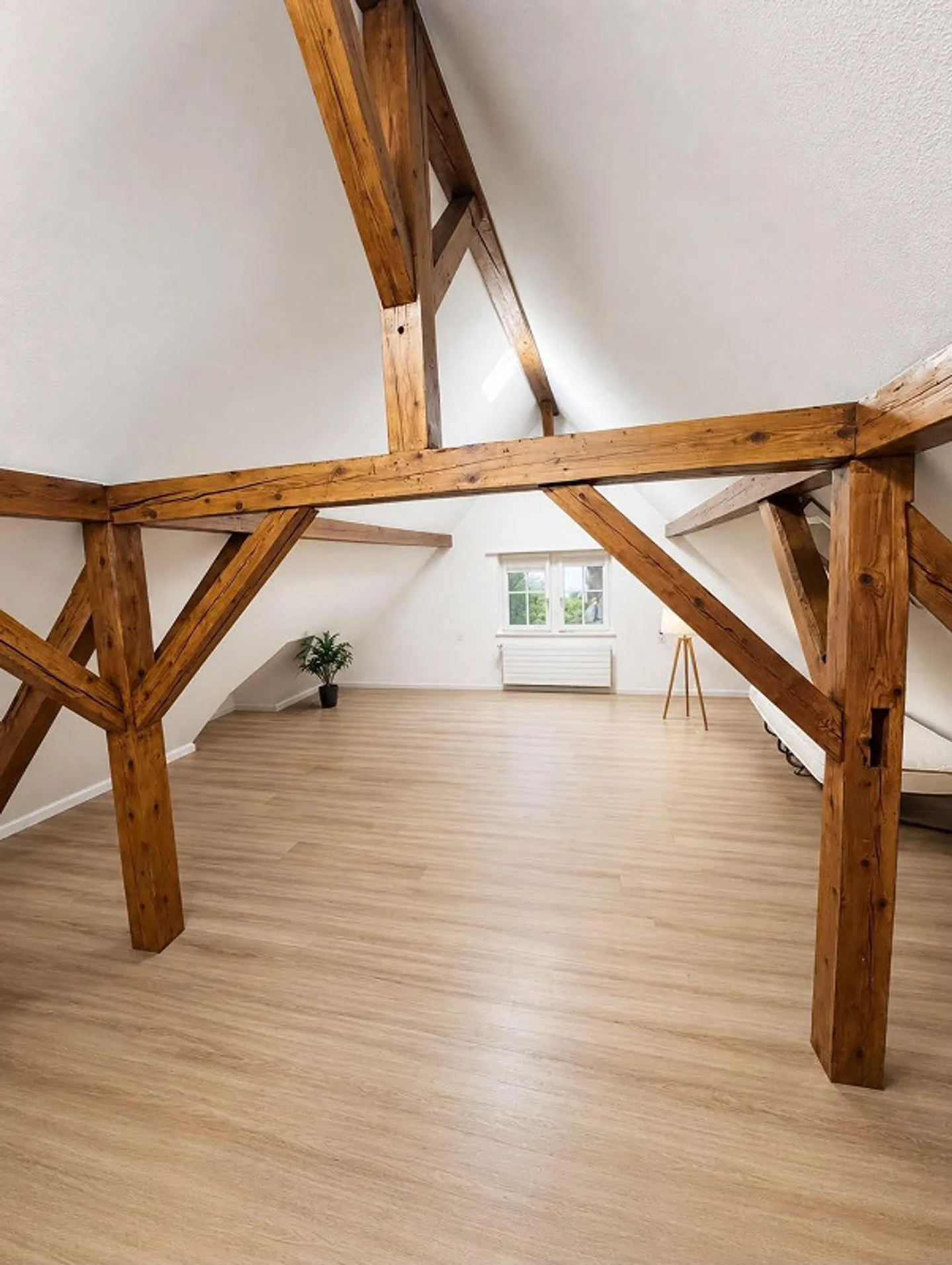 3½-Room Apartment on Two Floors in Füllinsdorf - Photo 3 of 5