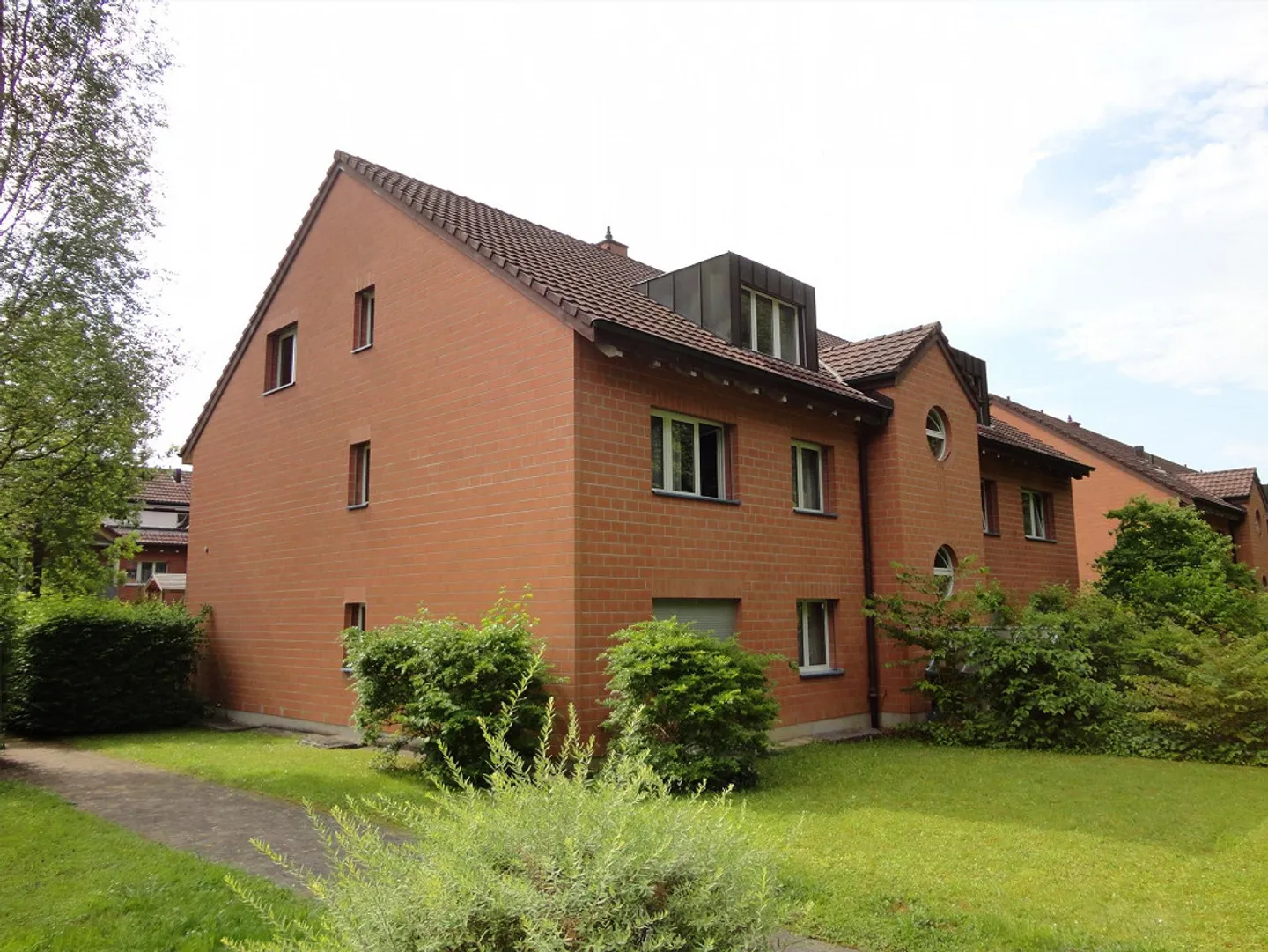 Charmante Wohnung am Waldrand - Foto 1 von 2