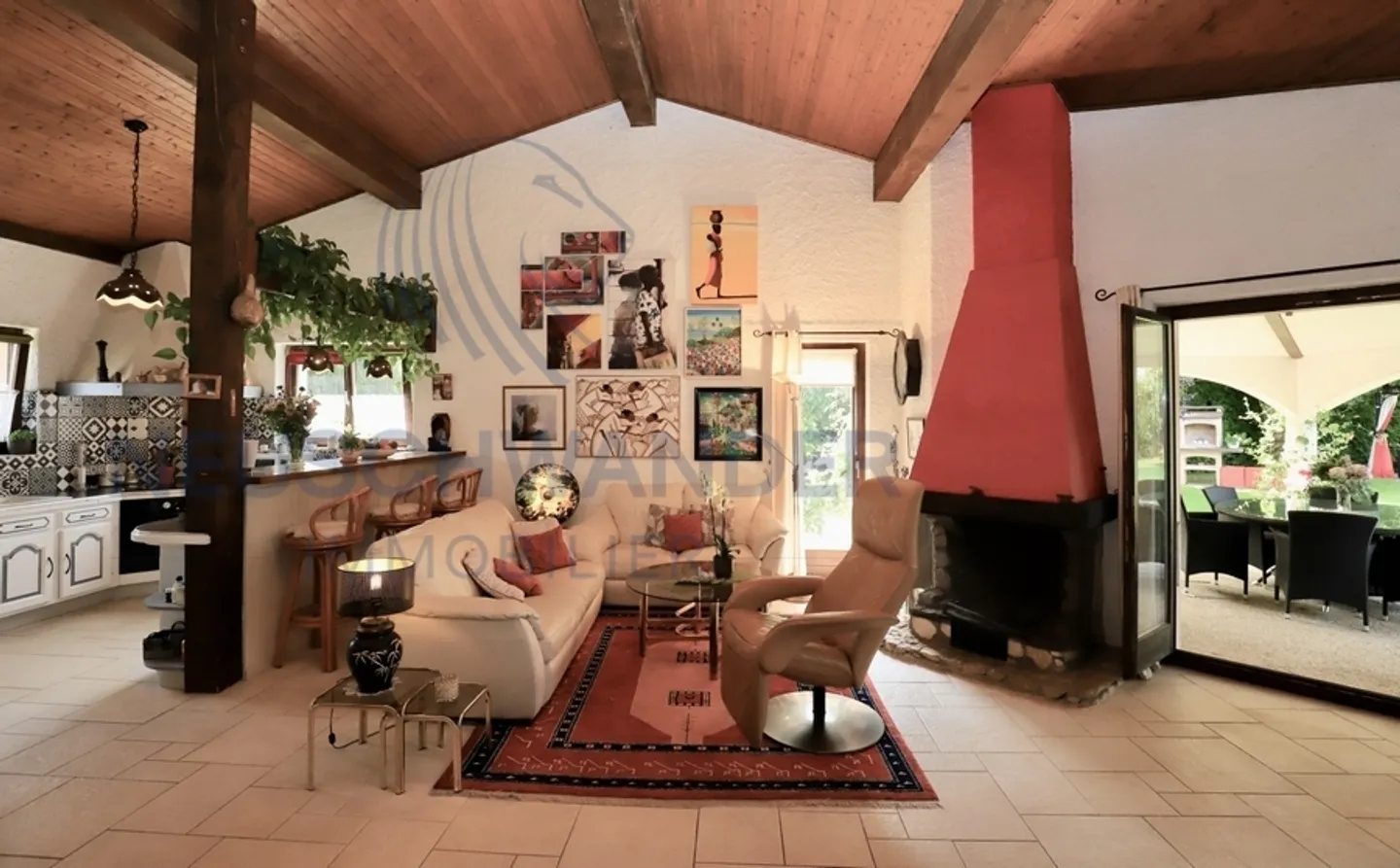 Villa 7 rooms - Photo 8 of 19