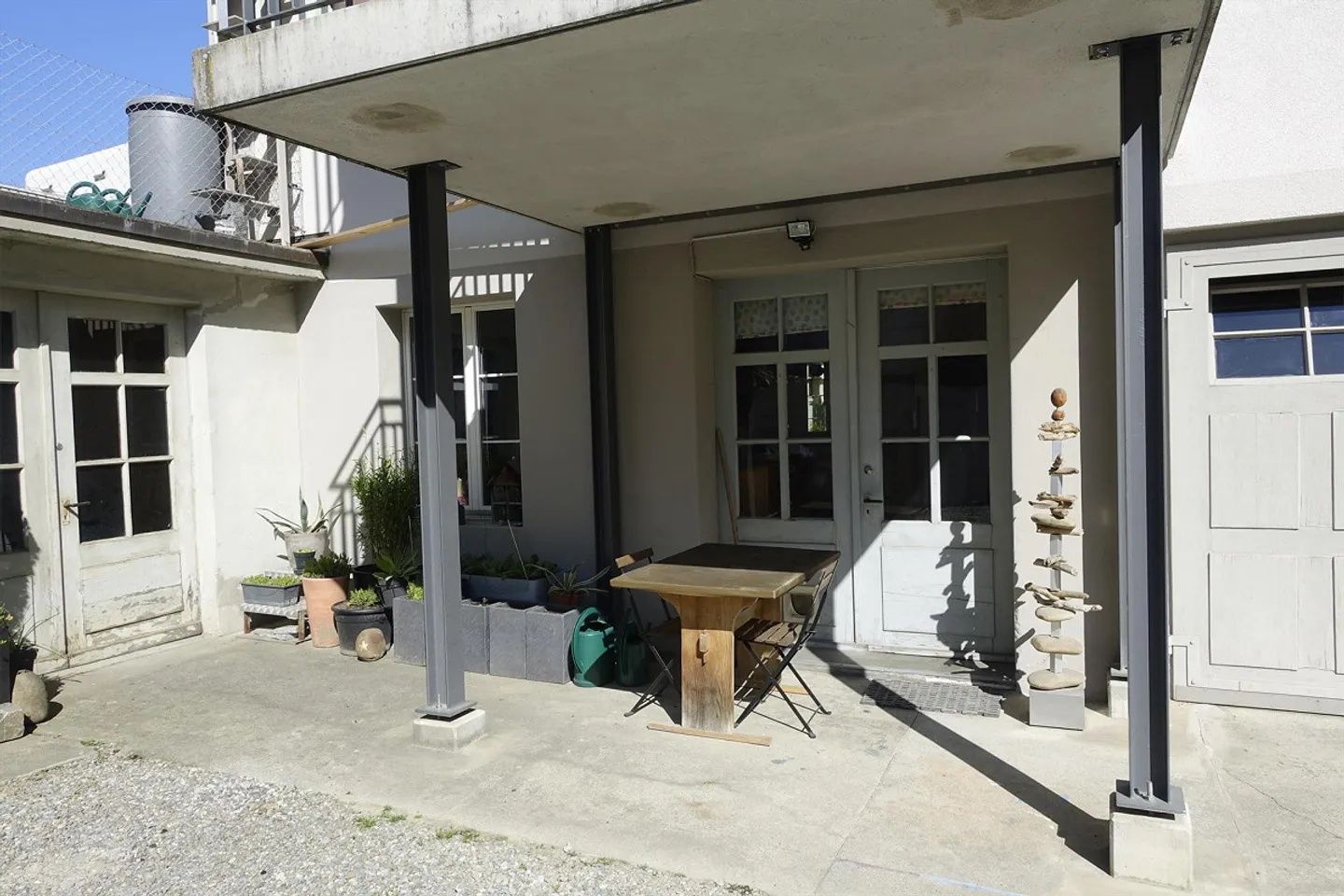 Charmantes Atelier in Emmenbrücke - Foto 1 von 7
