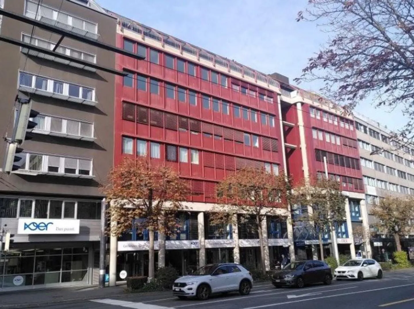 Parkplatz zu Vermieten in Luzern - Foto 1 von 1