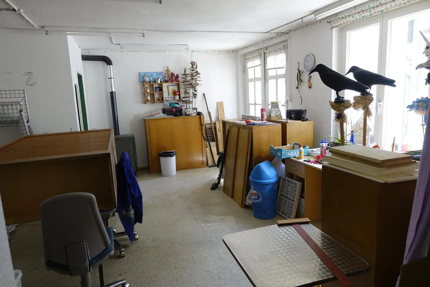 Charmantes Atelier in Emmenbrücke - Foto 5 von 7