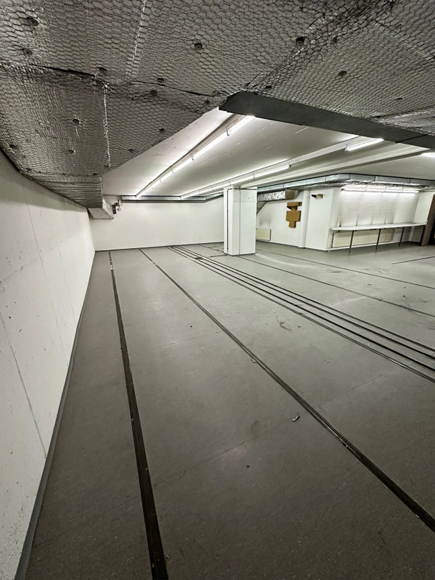 Storage space for rent in the 2nd basement near Schaffhauserplatz - Photo 2 of 7