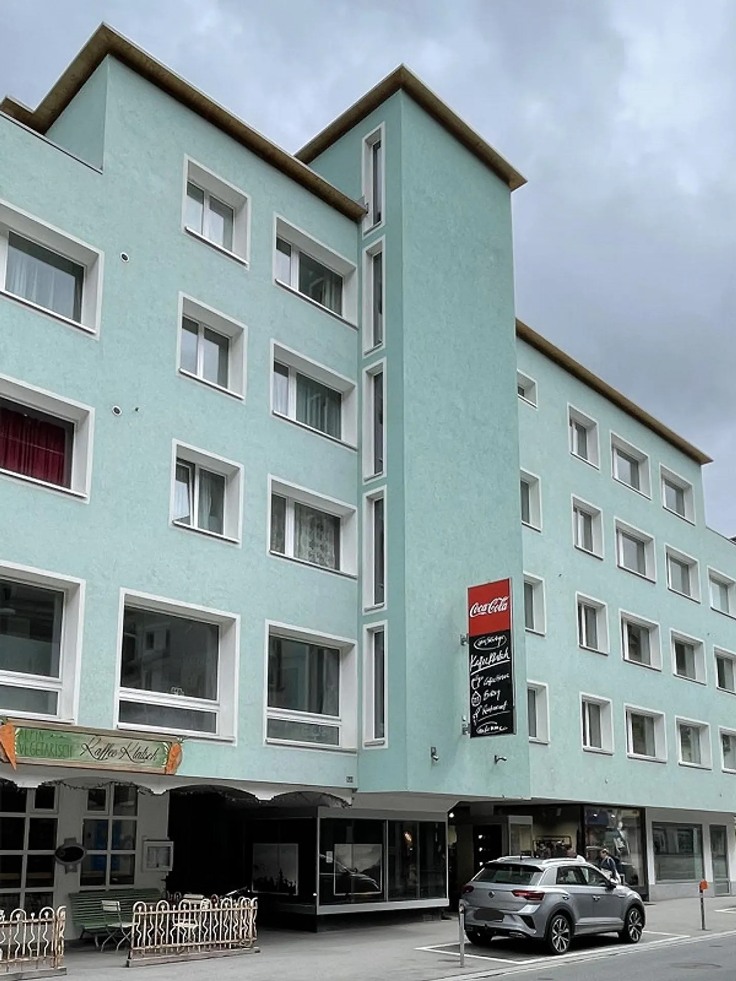 Espace commercial à louer à Davos Platz - Photo 6 sur 7