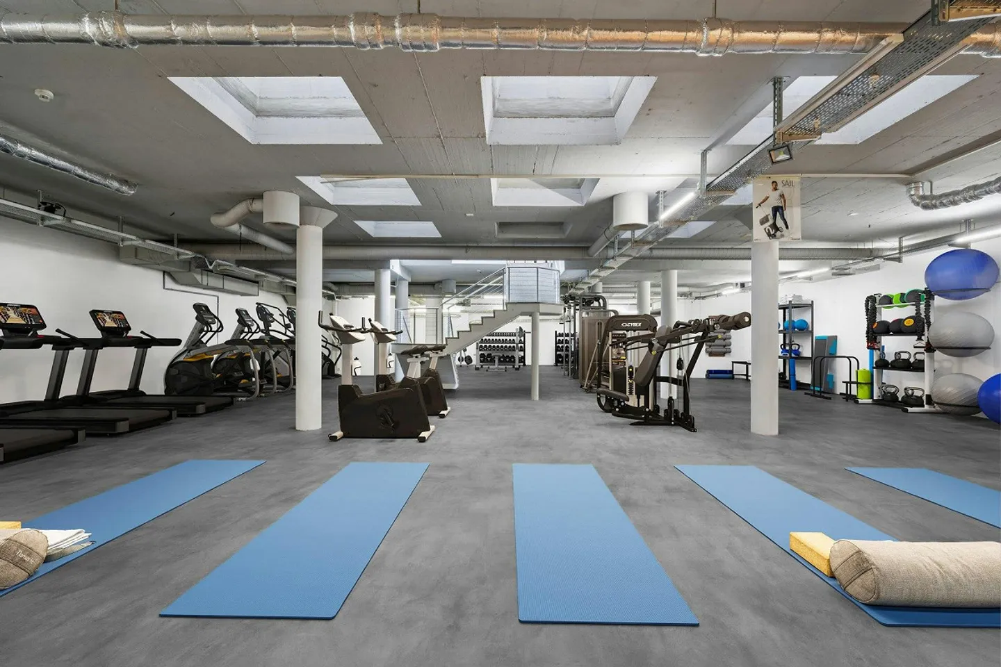 Space for Visions: Generous Commercial Space in Lively Kleinbasel - Photo 2 of 12