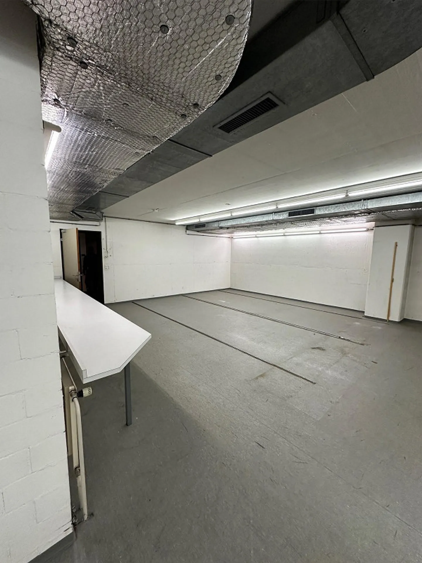 Storage space for rent in the 2nd basement near Schaffhauserplatz - Photo 5 of 7