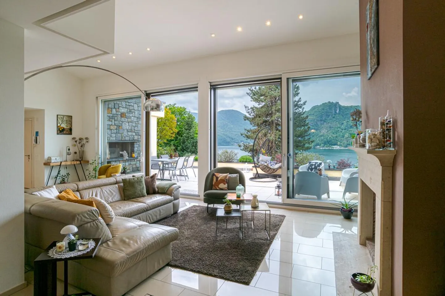 CARABIETTA – ATTIK MIT SEEBLICK AUCH ZWEITE WOHNUNG - Foto 4 von 13