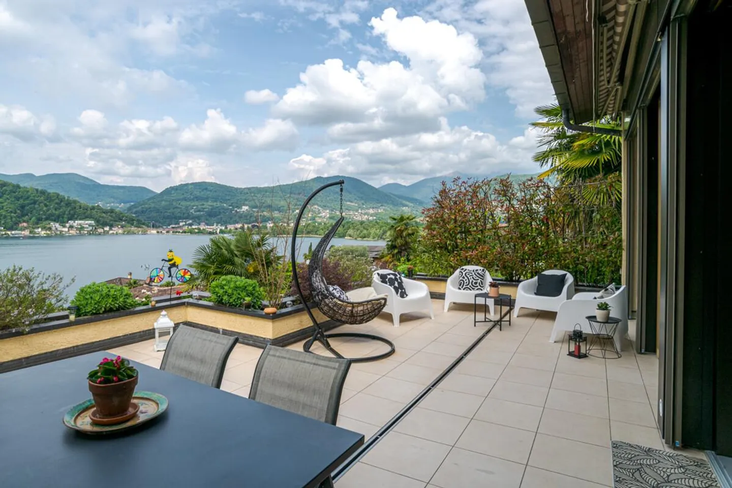 CARABIETTA – ATTIK MIT SEEBLICK AUCH ZWEITE WOHNUNG - Foto 5 von 13