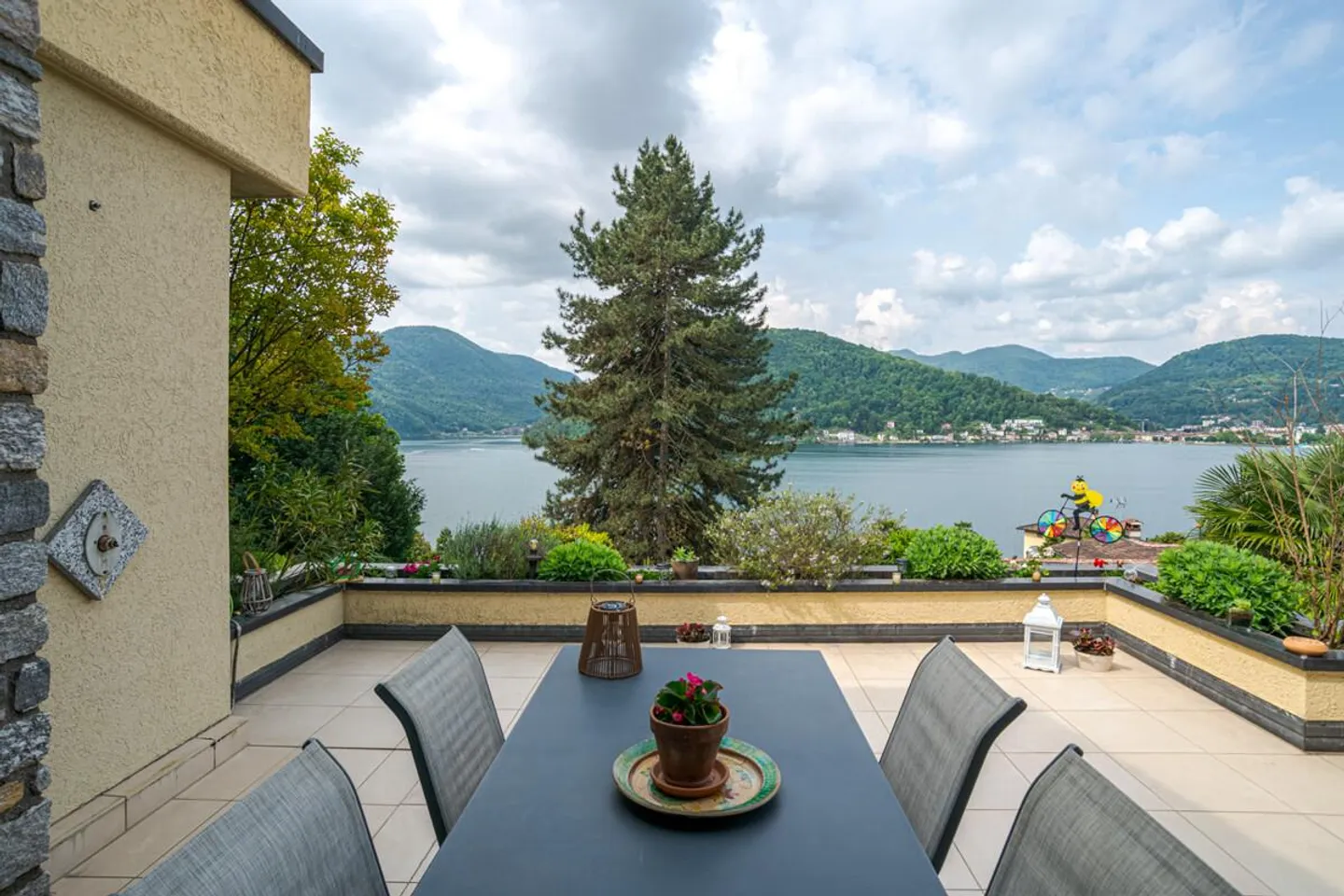 CARABIETTA – ATTIK MIT SEEBLICK AUCH ZWEITE WOHNUNG - Foto 6 von 13