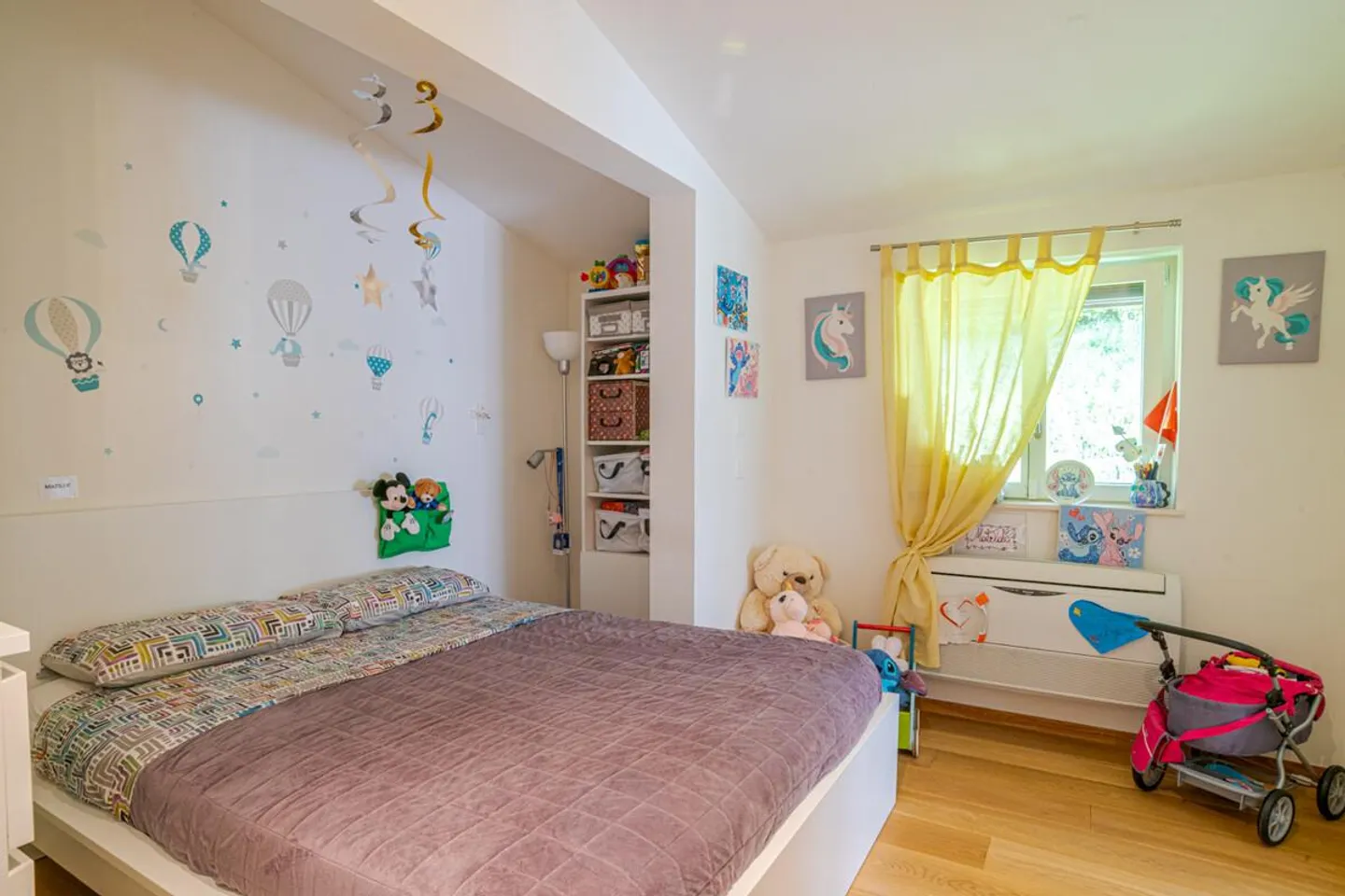 CARABIETTA – ATTIK MIT SEEBLICK AUCH ZWEITE WOHNUNG - Foto 9 von 13