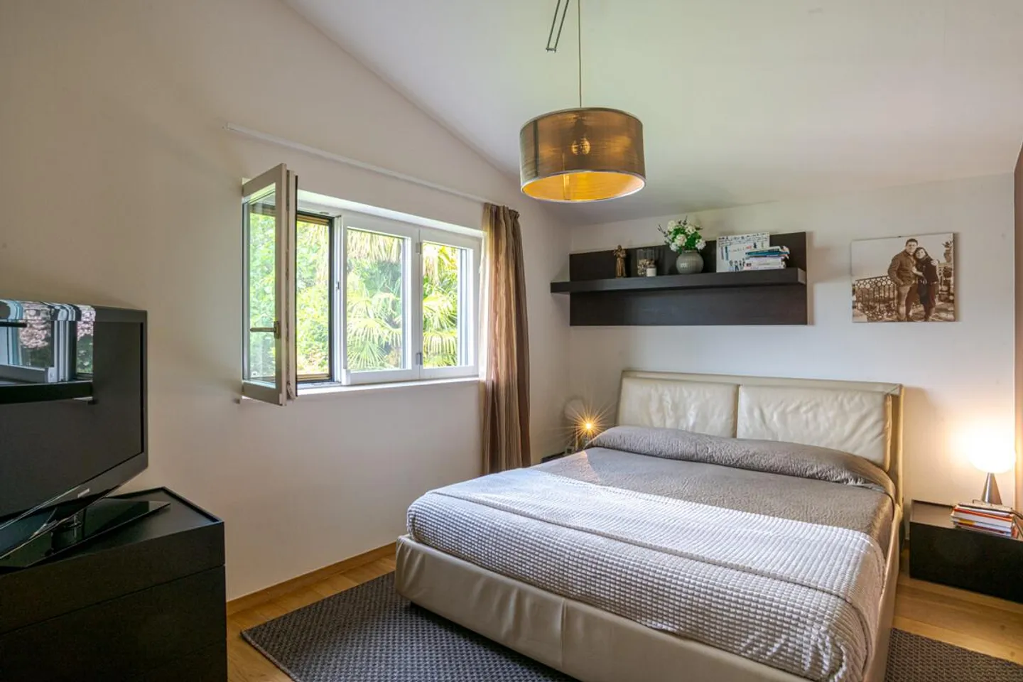 CARABIETTA – ATTIK MIT SEEBLICK AUCH ZWEITE WOHNUNG - Foto 8 von 13