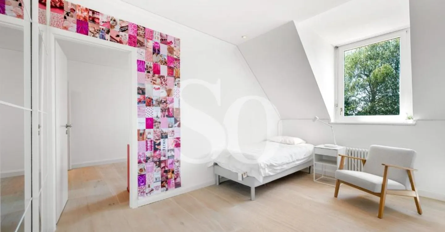 Exklusivität: Familienvilla im Herzen von Founex - Foto 11 von 13