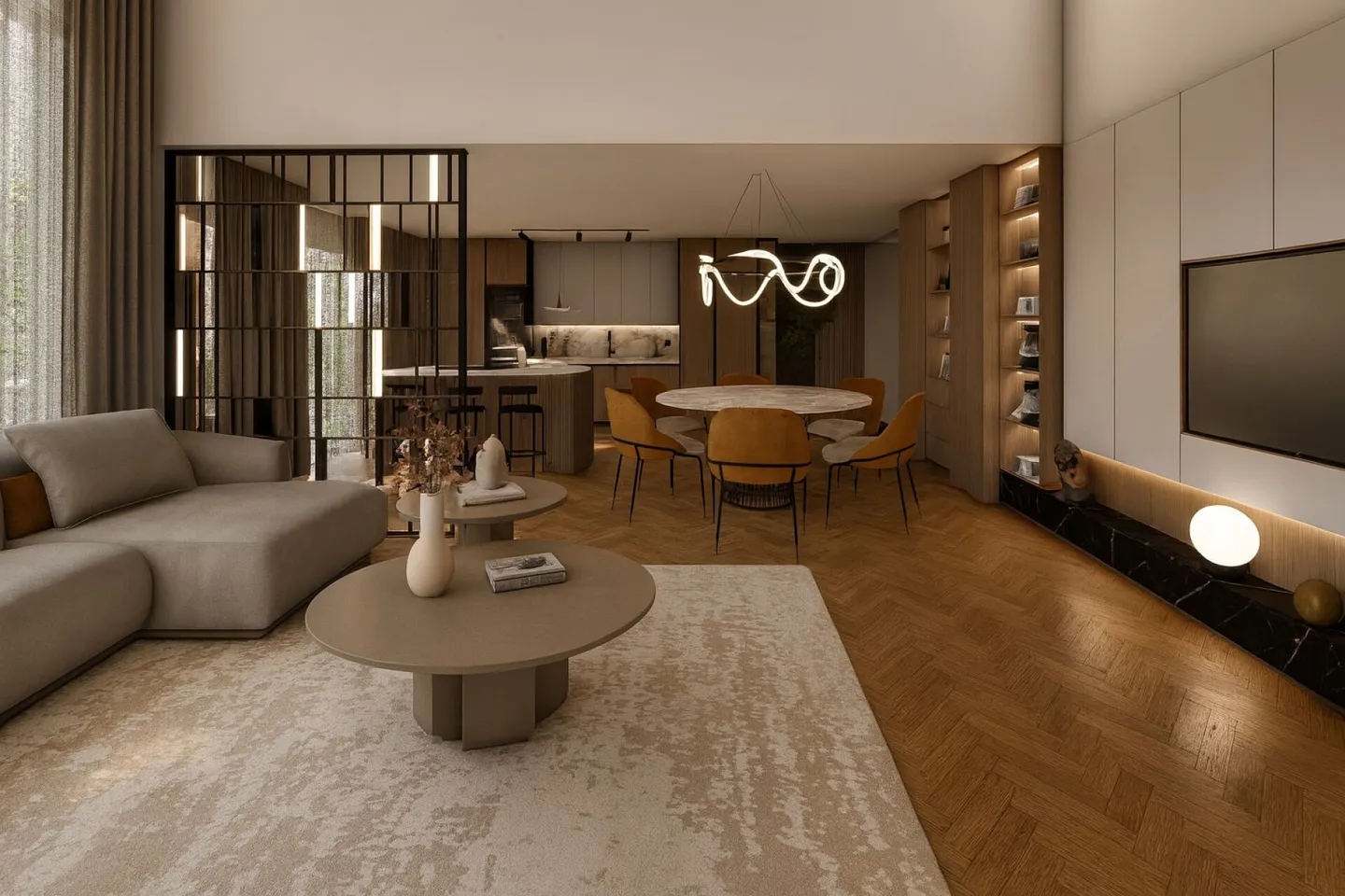 Villa B Domdidier - Foto 3 von 5