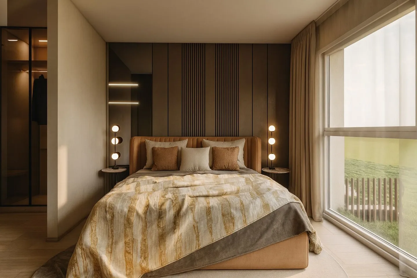 Villa B Domdidier - Foto 5 von 5