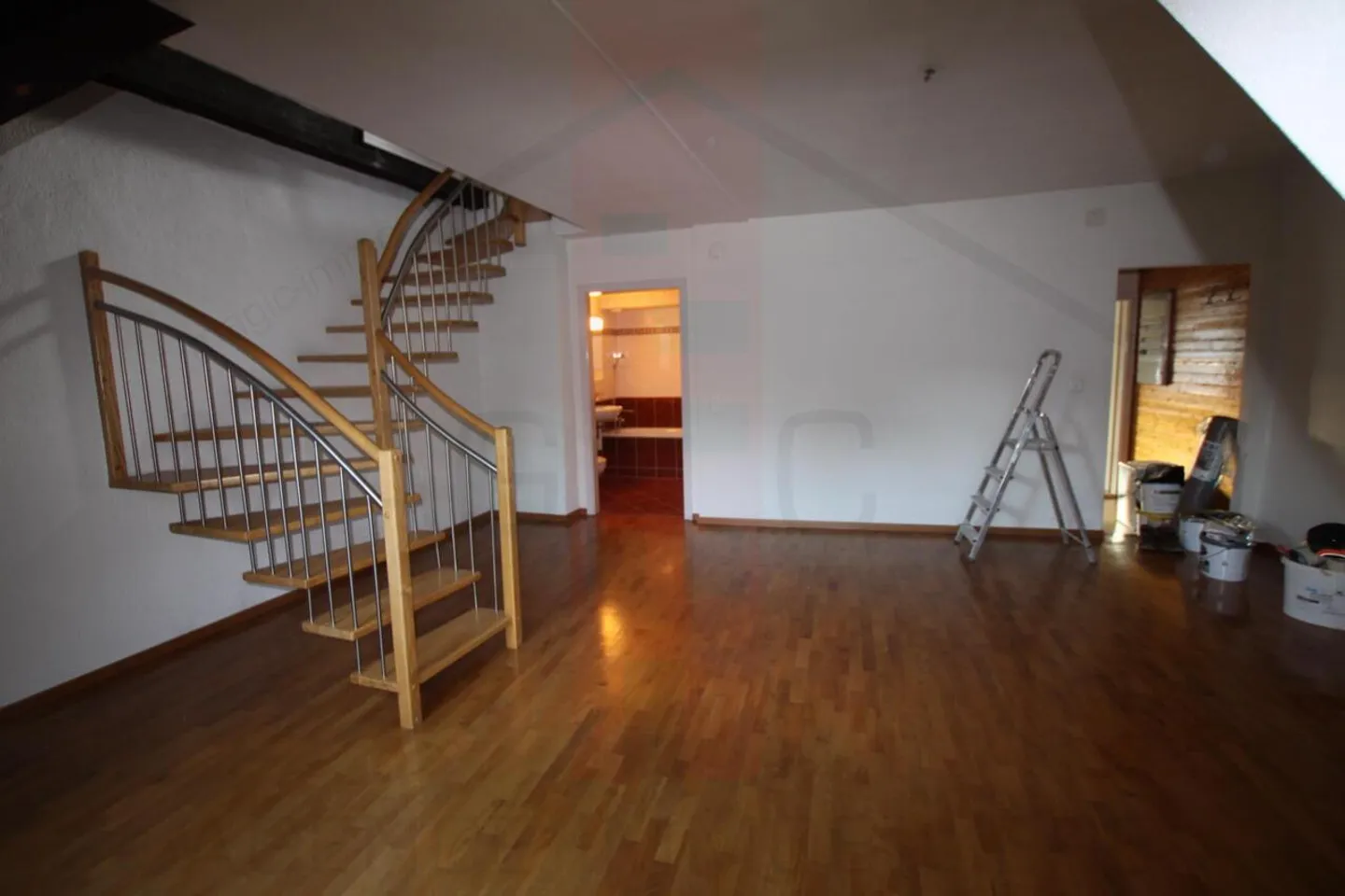 Appartamento duplex 2,5 p. a Delémont - Foto 1 di 9