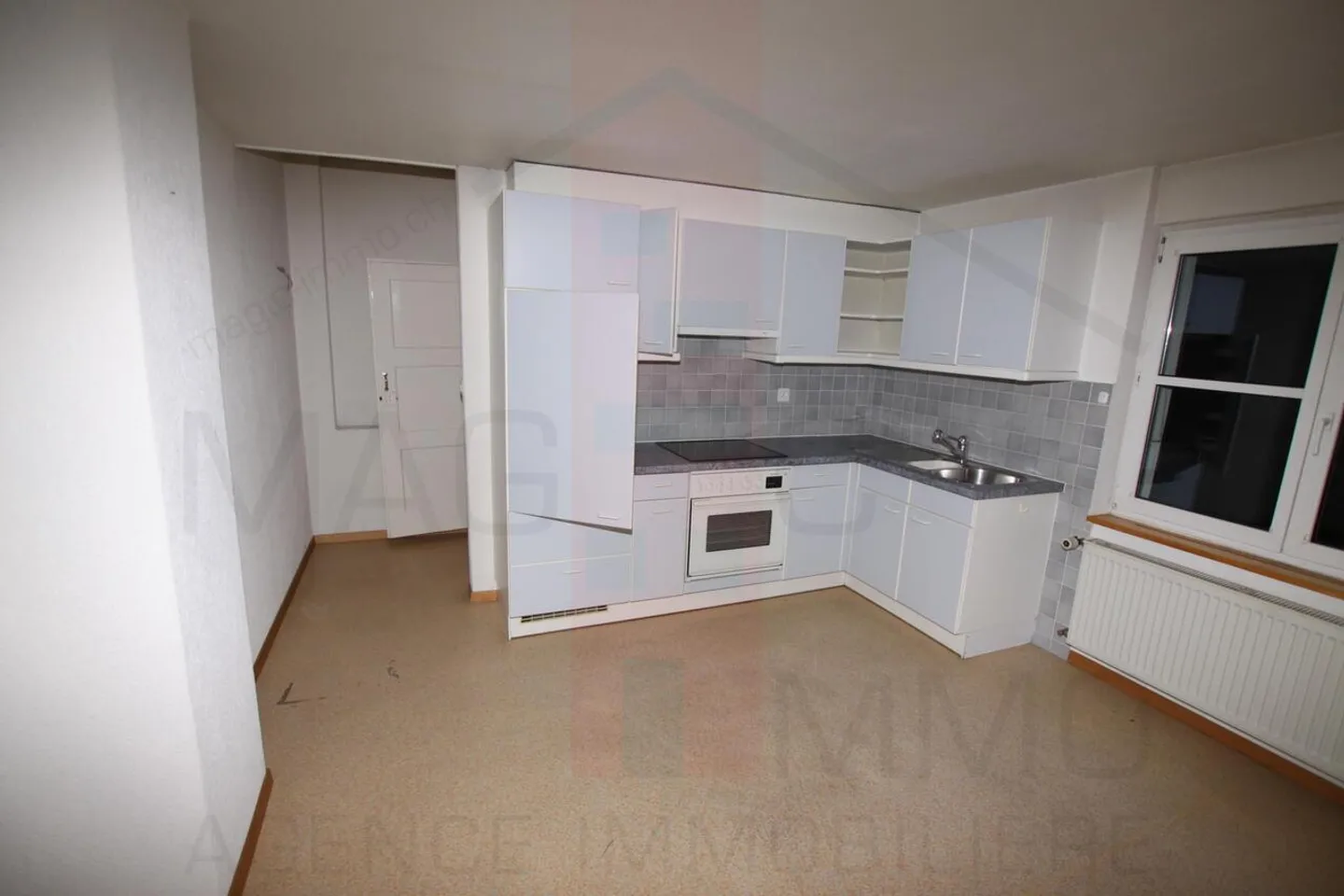 Appartamento duplex 2,5 p. a Delémont - Foto 3 di 9