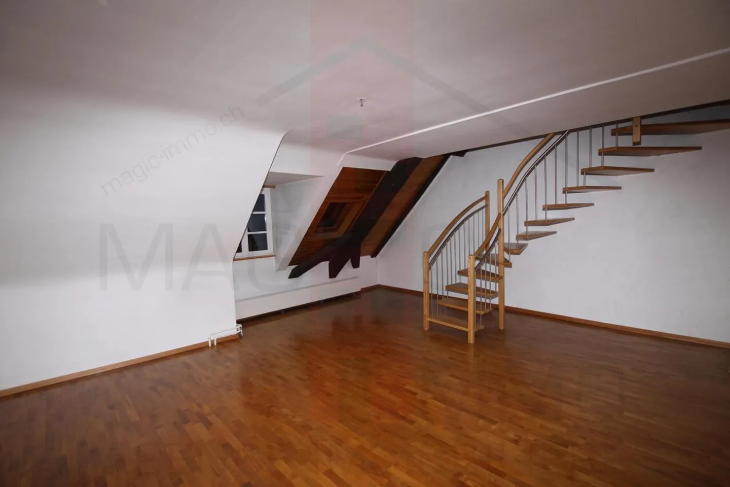 Appartamento duplex 2,5 p. a Delémont - Foto 4 di 9