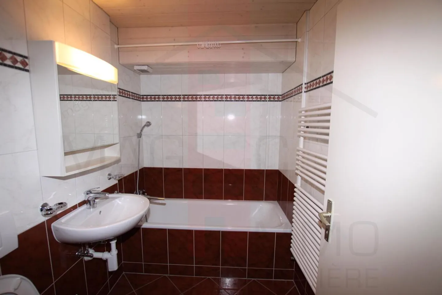 Appartamento duplex 2,5 p. a Delémont - Foto 5 di 9